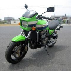 美車!! 乗って帰れます ☆ KAWASAKI ZRX1200R...