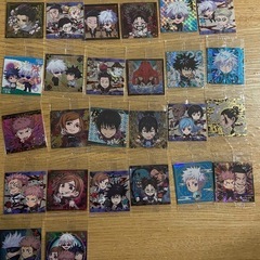 ウエハースシール　まとめ　査定額2万円程度の画像