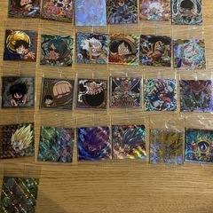 ウエハースシール　まとめ　査定額2万円程度の画像