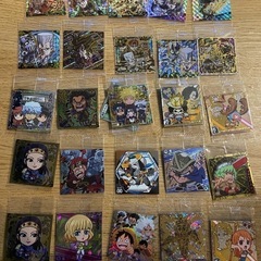 ウエハースシール　まとめ　査定額2万円程度の画像