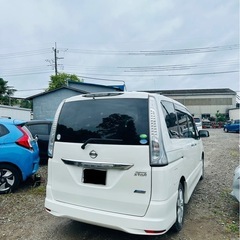平成25年 セレナ.HYBRID   車検　8年／7の画像