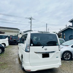平成25年 セレナ.HYBRID   車検　8年／7の画像