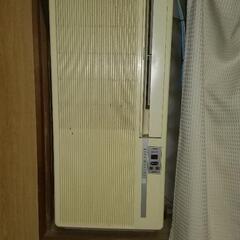 窓型冷房専用エアコン