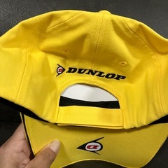 ダンロップ　帽子の画像