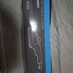 ハンディアイロン&スチーマーの画像