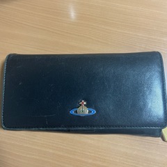 Vivienne Westwood 長財布　ブラック