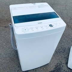 EJ5050番 Haier 全自動電気洗濯機 JW-C55D