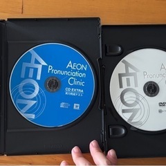 最強の英語発音クリニックＤＶＤの画像