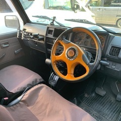 ジムニー JA11 オートマティック　ターボ4WD SUZUKIの画像