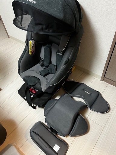 【格安】【美品】Aprica チャイルドシート 