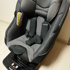 【美品】Aprica チャイルドシート 