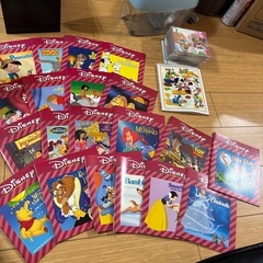 ディズニーマジカルストーリーズ🌈黒ボックスおまけ🌈の画像