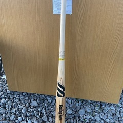 ジュニア木製バットの画像