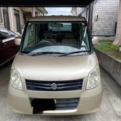 スズキパレット4WDターボ