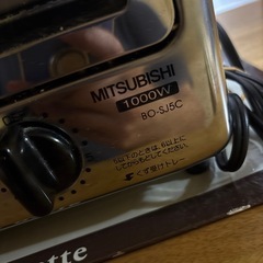 トースターの画像