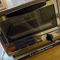 トースターの画像