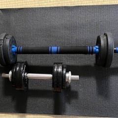 ダンベル　ファイティングロード　