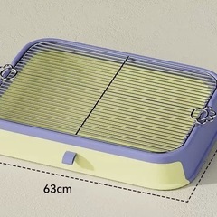 新品　ペット用トイレの画像