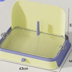 新品　ペット用トイレの画像