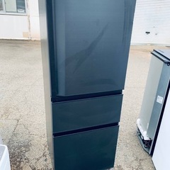 EJ5052番 TOSHIBA ノンフロン冷凍冷蔵庫 GR-V33SC