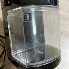 電動コーヒーミルの画像