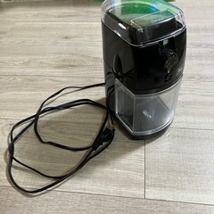 電動コーヒーミル