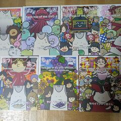 ヤバイTシャツ屋さん　DVD7種セットまとめ売り