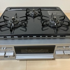 
パロマ　ガスコンロ　未使用品