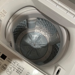東芝TOSHIBA4.5kg洗濯機美品！5/31までの画像
