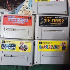 懐かしいスーファミ