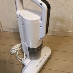 超吸引ふとんクリーナー　アイリスオーヤマ　美品　10000円→2...