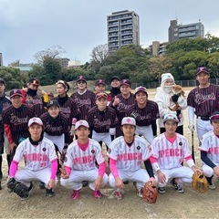 一緒に楽しく軟式野球しませんか(*^^*)