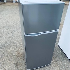 EJ5053番 SHARP ノンフロン冷凍冷蔵庫 SJ-H13E-S