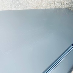 EJ5053番 SHARP ノンフロン冷凍冷蔵庫 SJ-H13E-Sの画像