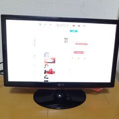 ■LG 21.5インチ ワイド液晶モニター Monitor FL...