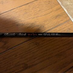 鯛ラバロッドの画像