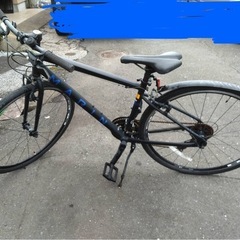自転車　ロードバイク