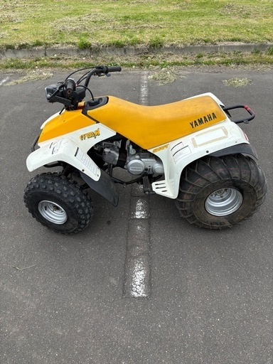 ヤマハ 四輪バギーYF100M確認用動画あります。 (RCZ) 浪岡のヤマハの
