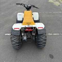 ヤマハ 四輪バギー　YF100M　確認用動画あります。の画像