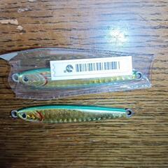 TGベイト　メタルジグ　鯛ラバの画像