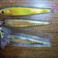 TGベイト　メタルジグ　鯛ラバの画像
