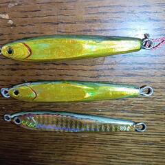 TGベイト　メタルジグ　鯛ラバの画像