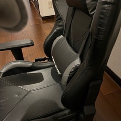 ゲーミングチェア 座椅子 難ありの画像