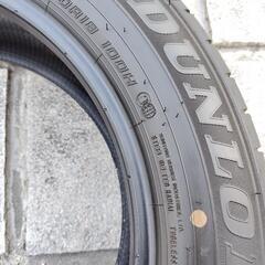 18インチ DUNLOP ラジアルタイヤ 4本セット の画像