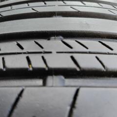 18インチ DUNLOP ラジアルタイヤ 4本セット の画像