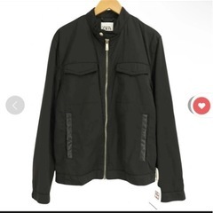 ZARA ライダースジャケット M メンズ