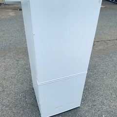 EJ5054番 ニトリ 2ドア冷凍冷蔵庫 NTR-140WH
