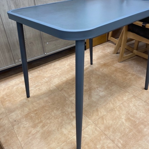 ニトリ　ダイニング３点セット　in/outdoorシリーズ　16,500円