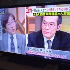 2021年製　　ＳＨＡＲＰ　32型テレビ