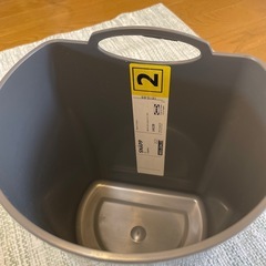 IKEAゴミ箱の画像